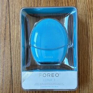 FOREO Luna 3 in Bright Blue